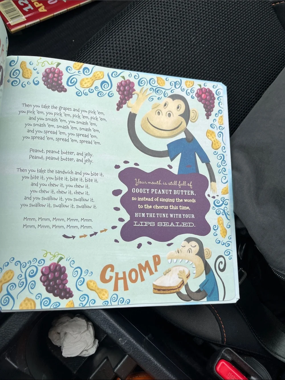 Lisa Loeb's Songs for Movin' & Shakin' Hardcover Book w/ 10-Song CD Included